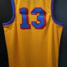 Wilt Chamberlain San Francisco Warriors Jersey