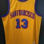 Wilt Chamberlain San Francisco Warriors Jersey