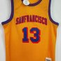 Wilt Chamberlain San Francisco Warriors Jersey