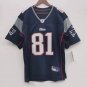 Aaron Hernandez New England Patriots Official Football Jersey