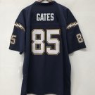 Antonio Gates Los Angeles Chargers Official Football Mitchell & Ness Jersey