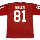 Roy Green St. Louis Cardinals Football Mitchell & Ness Jersey red