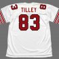 Pat Tilley St. Louis Cardinals Football Mitchell & Ness Jersey