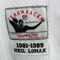 Neil Lomax St. Louis Cardinals Football Mitchell & Ness Jersey white