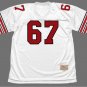 Larry Stallings St. Louis Cardinals Football Mitchell & Ness Jersey