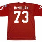 Ernie McMillan St. Louis Cardinals 1969 Football Mitchell & Ness Jersey