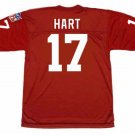 Jim Hart St. Louis Cardinals 1969 Football Mitchell & Ness Jersey
