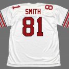 Jackie Smith St. Louis Cardinals Football Mitchell & Ness Jersey white