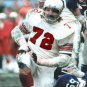 Dan Dierdorf St. Louis Cardinals Football Mitchell & Ness Jersey white