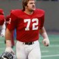 Dan Dierdorf St. Louis Cardinals Football Mitchell & Ness Jersey red
