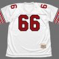 Conrad Dobler St. Louis Cardinals Football Mitchell & Ness Jersey white