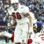 Conrad Dobler St. Louis Cardinals Football Mitchell & Ness Jersey white