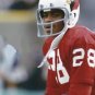 Ahmad Rashad St. Louis Cardinals Football Mitchell & Ness Jersey red