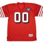 Any name & Number San Francisco 49ers 1994 Football Mitchell & Ness Jersey