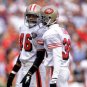 Merton Hanks San Francisco 49ers 1994 Jersey Mitchell & Ness white
