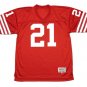Eric Wright San Francisco 49ers Jersey Mitchell & Ness