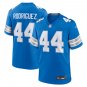 Malcolm Rodr&Atilde;&shy;guez Detroit Lions Official Football Jersey