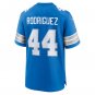 Malcolm Rodr&Atilde;&shy;guez Detroit Lions Official Football Jersey