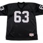 Gene Upshaw Oakland Raiders Mitchell & Ness Jersey