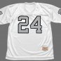 Willie Brown 1970 Oakland Raiders Mitchell & Ness Jersey