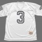 Daryle Lamonica 1970 Oakland Raiders Mitchell & Ness Jersey