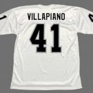 Phil Villapiano Oakland Raiders Mitchell & Ness Jersey white