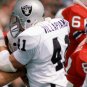 Phil Villapiano Oakland Raiders Mitchell & Ness Jersey white