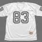 Ben Davidson 1970 Oakland Raiders Mitchell & Ness Jersey