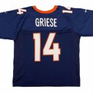 Brian Griese Denver Broncos Official Football Jersey