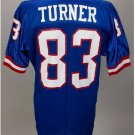 Odessa Turner New York Giants Official Football Mitchell & Ness Jersey