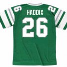 Michael Haddix Philadelphia Eagles Official Football Mitchell & Ness Jersey