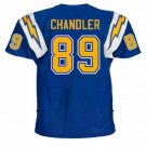 Wes Chandler San Diego Chargers Football Mitchell & Ness Jersey