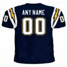 Any name & Number San Diego Chargers 1980’s Football Mitchell & Ness Jersey