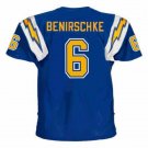 Rolf Benirschke San Diego Chargers Football Mitchell & Ness Jersey