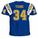 Rickey Young San Diego Chargers Football Mitchell & Ness Jersey