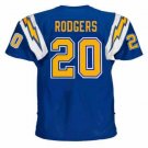 Johnny Rodgers San Diego Chargers Football Mitchell & Ness Jersey