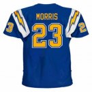 Mercury Morris San Diego Chargers Football Mitchell & Ness Jersey
