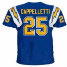 John Cappelletti San Diego Chargers Football Mitchell & Ness Jersey