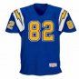 Bobby Duckworth San Diego Chargers Football Mitchell & Ness Jersey