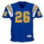 Lydell Mitchell San Diego Chargers Football Mitchell & Ness Jersey