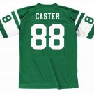 Rich Caster New York Jets Official Football Mitchell & Ness Jersey