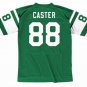Rich Caster New York Jets Official Football Mitchell & Ness Jersey