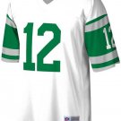 Joe Namath New York Jets Official Football Mitchell & Ness Jersey white