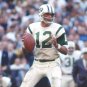 Joe Namath New York Jets Official Football Mitchell & Ness Jersey white