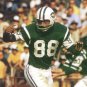 Any name & Number New York Jets Football customized Mitchell & Ness jersey