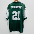 Ladainian Tomlinson New York Jets Official Football Mitchell & Ness Jersey
