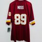 Santana Moss Washington Redskins Commanders  Mitchell & Ness Jersey