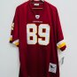 Santana Moss Washington Redskins Commanders  Mitchell & Ness Jersey