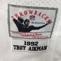 Troy Aikman Dallas Cowboys Official Football Jersey Mitchell & Ness