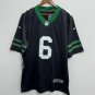 Mark Sanchez New York Jets Official Football Jersey black